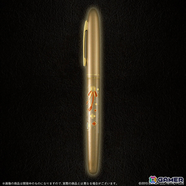 「刀剣乱舞ONLINE」山姥切国広・山姥切長義をイメージした“手紙ぺん”が登場！日本の伝統工芸である蒔絵を職人が手作業で再現の画像8