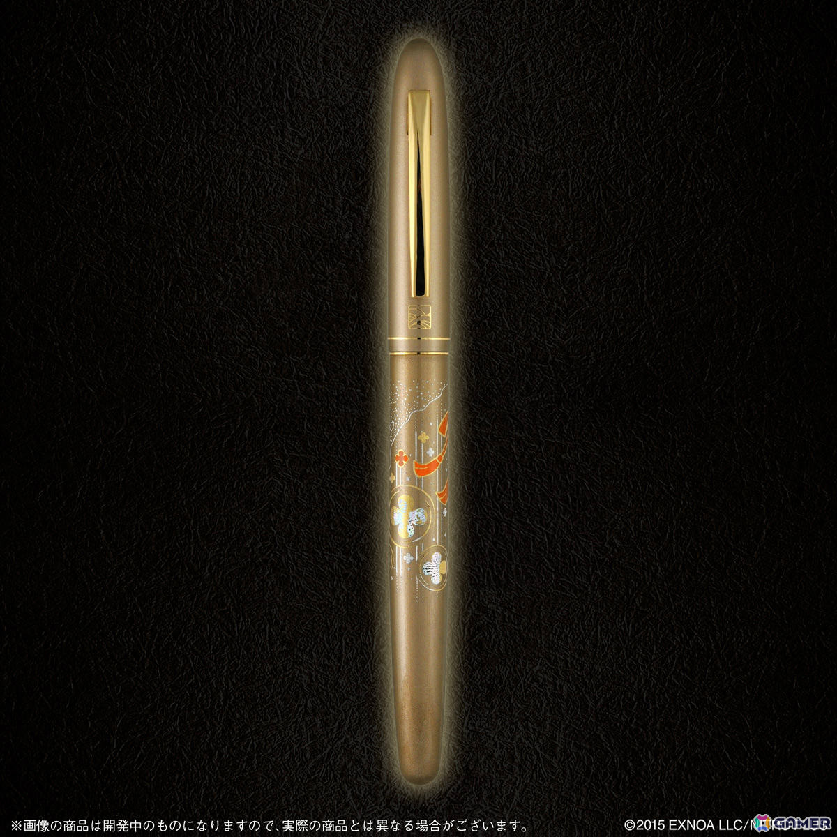 刀剣乱舞ONLINE」山姥切国広・山姥切長義をイメージした“手紙ぺん”が