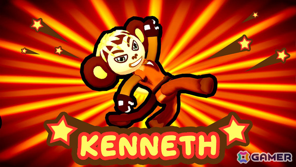 “バンジー”する動物たちが繰り広げる革新的な物理パズルゲーム「TopplePOP」Switch版がTGS2025に試遊出展!の画像