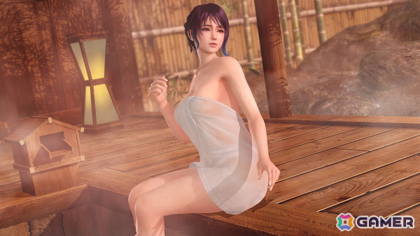 「DEAD OR ALIVE XVV」あずさ（CV：ブリドカットセーラ恵美）の新SSR水着「タンデム・エンバー」が登場！なつかしガチャが最大120連無料の乙女の純情キャンペーンもの画像8