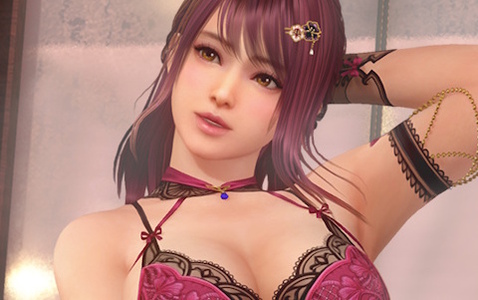 DEAD OR ALIVE Xtreme Venus Vacation」新SSR水着「やすらぎ