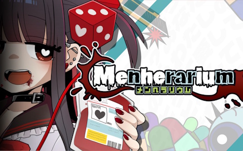 PhoenixxとGYAAR Studioが共同で東京ゲームショウ2025にブース出展！「NeverAwake FLASHBACK」「メンヘラリウム」など計7作品が試遊展示