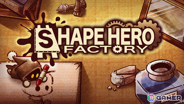 ヒーローを大量生産して戦うタワーディフェンス「ShapeHero Factory」が正式リリース！EXステージや“像と石板”などの新要素が登場の画像1