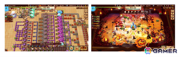 ヒーローを大量生産して戦うタワーディフェンス「ShapeHero Factory」が正式リリース！EXステージや“像と石板”などの新要素が登場の画像2