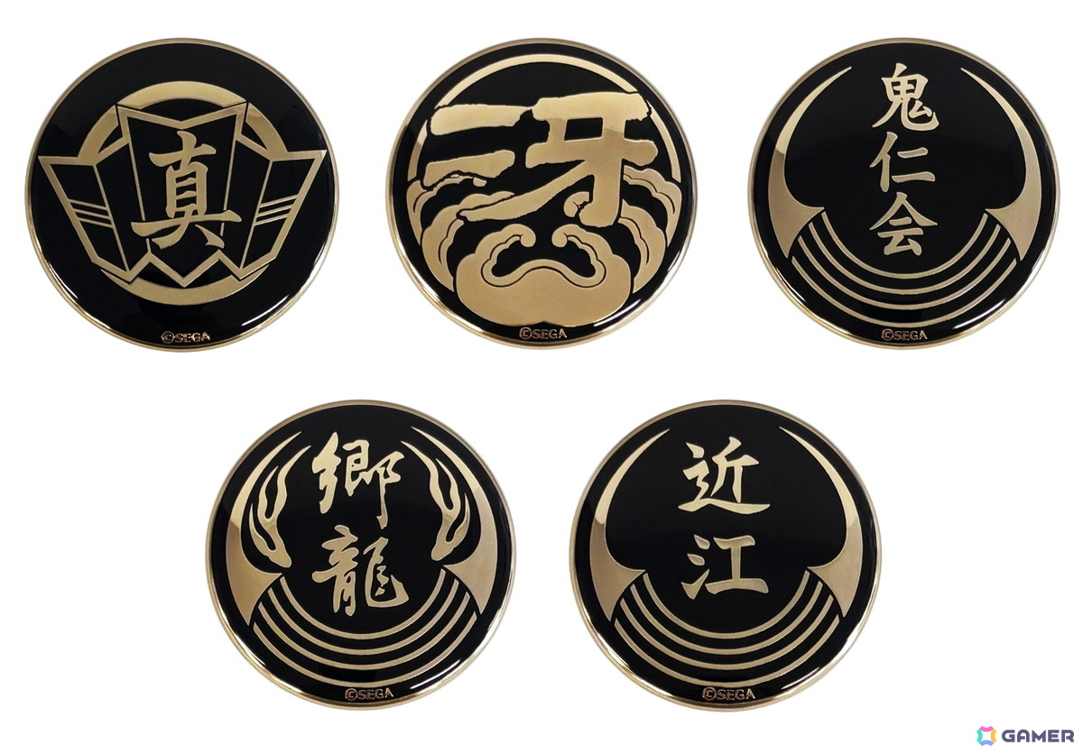 セガ/アトラスのノベルティやステージスケジュール、物販など