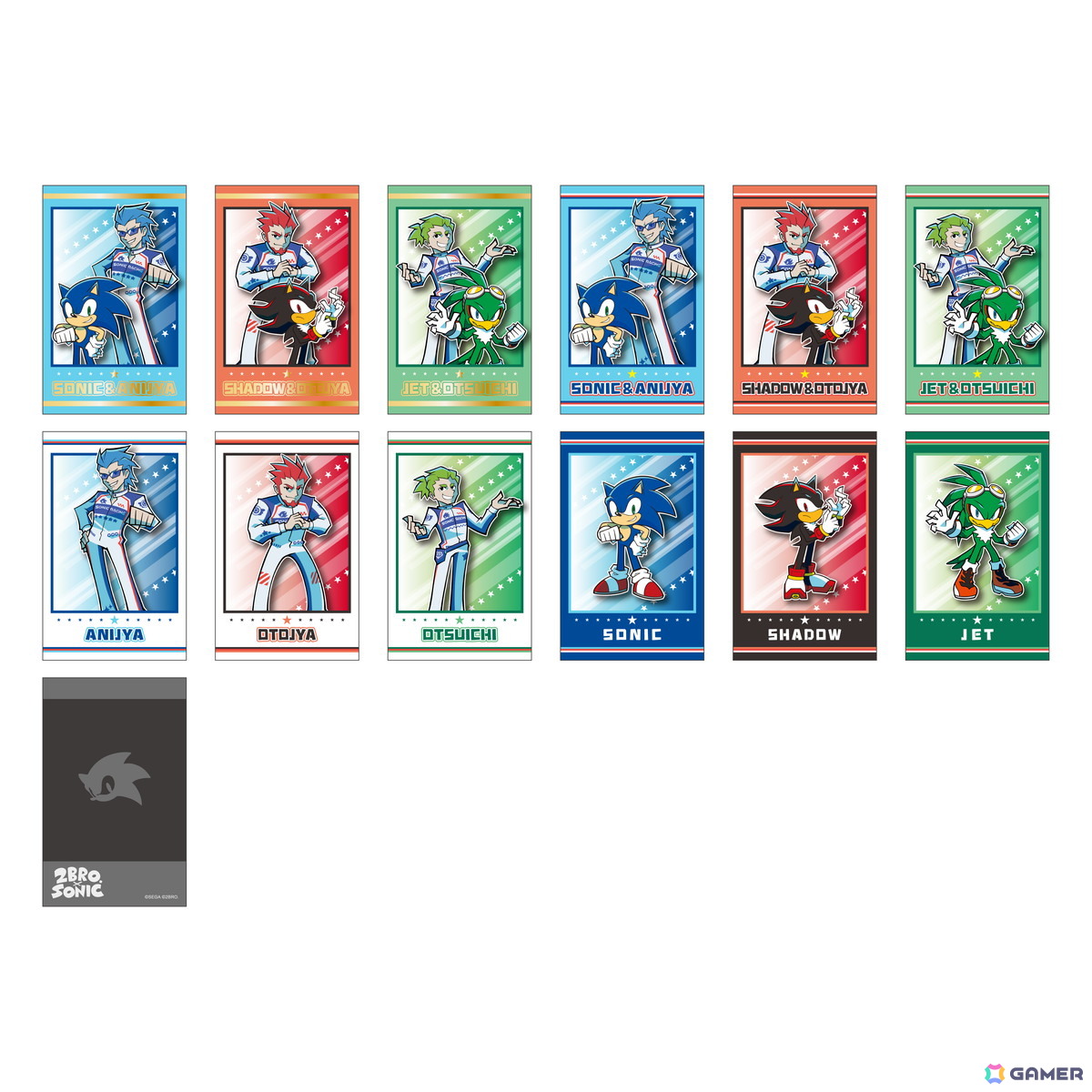 セガ/アトラスのノベルティやステージスケジュール、物販など東京