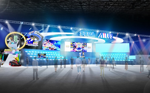 セガ/アトラスのノベルティやステージスケジュール、物販など東京ゲームショウ2025出展内容の詳細が公開！