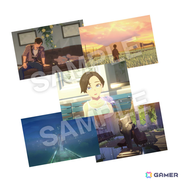 集英社ゲームズのTGSブース＆ノベルティ情報が公開！「OPUS: Prism Peak」のポストカードや「unVEIL the world」の漫画調ステッカーなどがもらえるの画像4