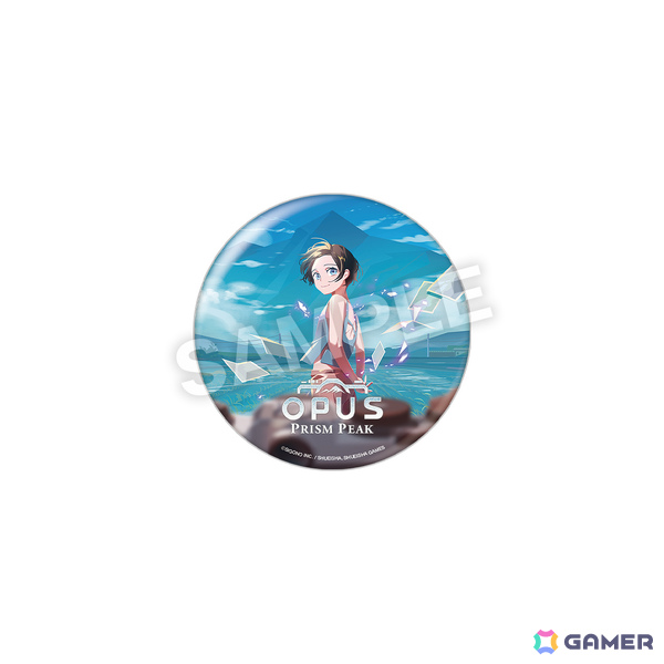 集英社ゲームズのTGSブース＆ノベルティ情報が公開！「OPUS: Prism Peak」のポストカードや「unVEIL the world」の漫画調ステッカーなどがもらえるの画像5