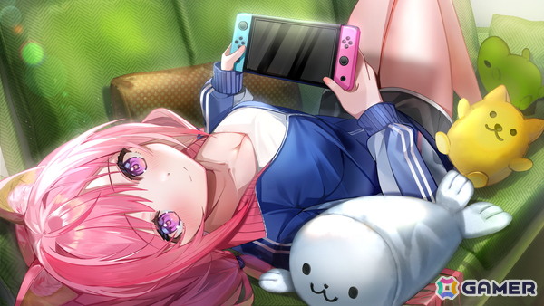 結城さくなさん主演＆プロデュースによる育成シミュレーション「さくなばーす」の公式サイトが公開！Switch/PC向けに2026年発売予定の画像3