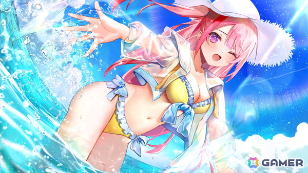 結城さくなさん主演＆プロデュースによる育成シミュレーション「さくなばーす」の公式サイトが公開！Switch/PC向けに2026年発売予定の画像4