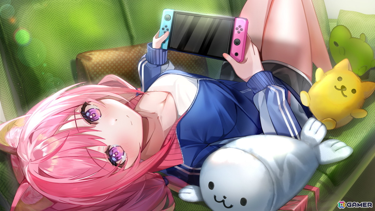 結城さくなさん主演＆プロデュースによる育成シミュレーション「さくなばーす」の公式サイトが公開！Switch/PC向けに2026年発売予定の画像3