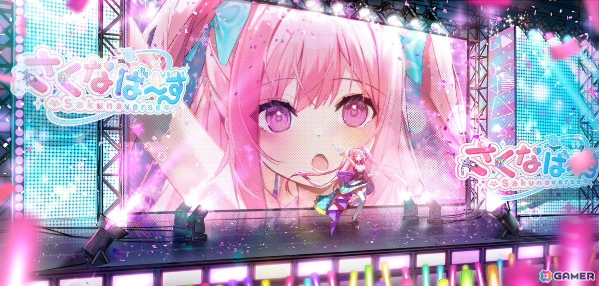 結城さくなさん主演＆プロデュースによる育成シミュレーション「さくなばーす」の公式サイトが公開！Switch/PC向けに2026年発売予定の画像5
