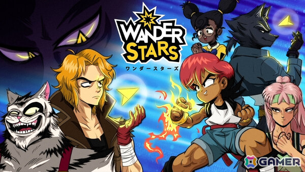 Beep Japanがアニメ調RPG「Wander Stars」、ビジュアルノベル「The World Well」、サービス業ADV「Roman Sands RE:Build」など12作品をTGSに出展の画像12