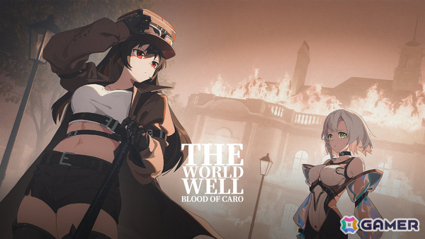 Beep Japanがアニメ調RPG「Wander Stars」、ビジュアルノベル「The World Well」、サービス業ADV「Roman Sands RE:Build」など12作品をTGSに出展の画像13