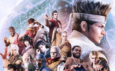 「Virtua Fighter 5 R.E.V.O. World Stage」TGS2025の出展内容が公開!歌広場淳さんをはじめとするゲスト出演のスペシャル対戦ステージも