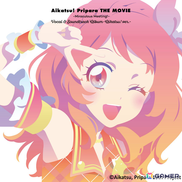 劇場アニメ「アイカツ！×プリパラ THE MOVIE -出会いのキセキ！-」ライブシーン満載の予告PVが解禁！の画像2