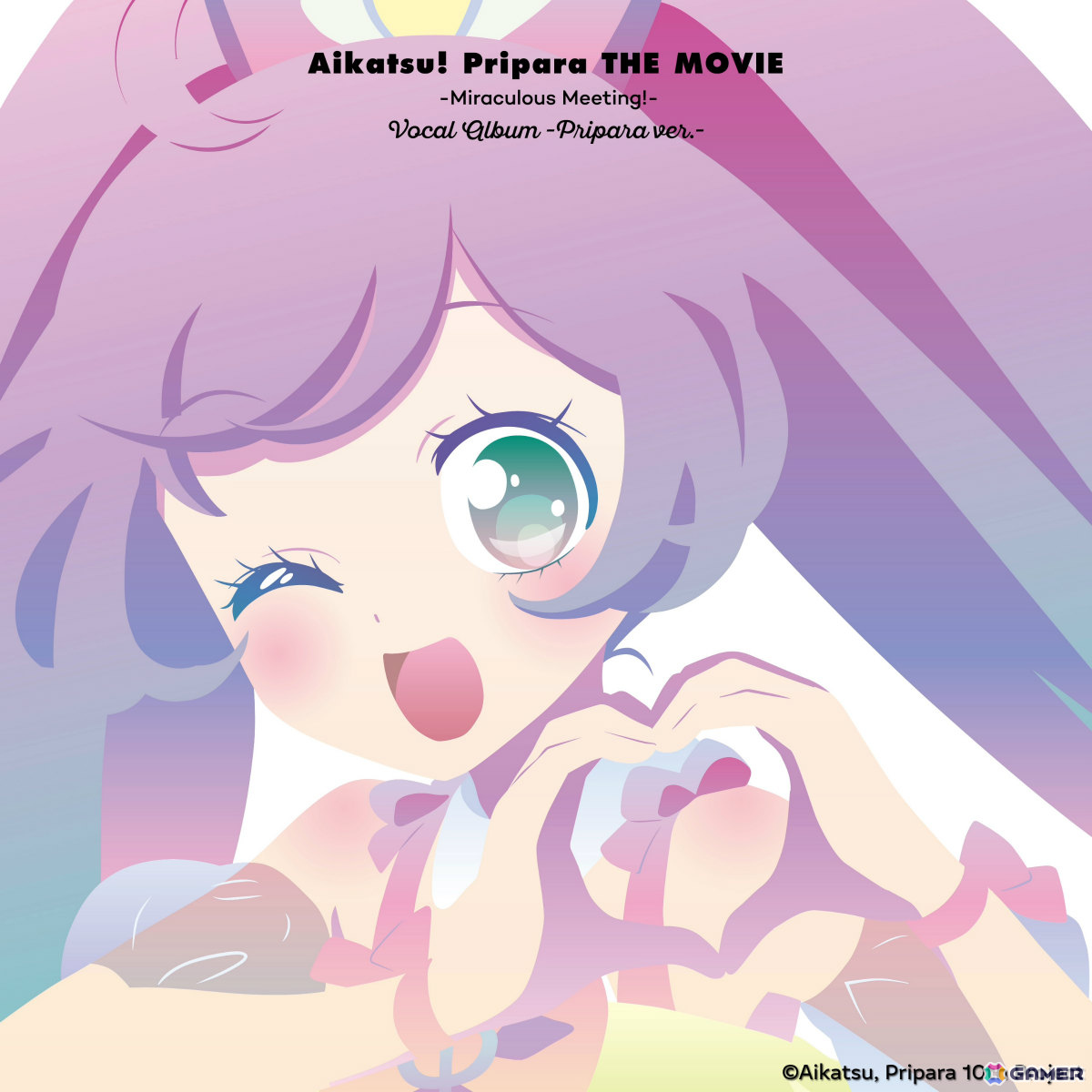 劇場アニメ「アイカツ!×プリパラ THE MOVIE -出会いのキセキ!-」ライブシーン満載の予告PVが解禁!の画像