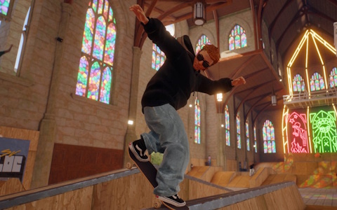 マルチプレイヤースケボーゲーム「SKATE.」のアーリーアクセスが開始！ゲームだから実現できる自由なスケボー体験