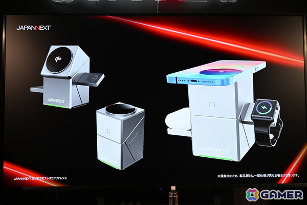 JAPANNEXT初の新製品発表会をレポート！珍しい6Kモニターや年間166製品を手掛ける豊富な製品展開に注目の画像11