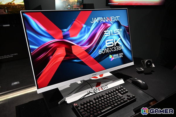 JAPANNEXT初の新製品発表会をレポート！珍しい6Kモニターや年間166製品を手掛ける豊富な製品展開に注目の画像18