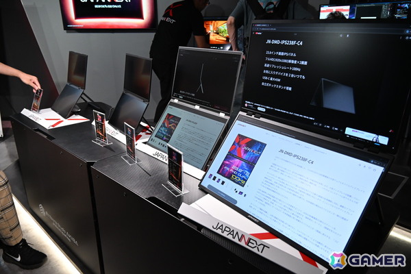 JAPANNEXT初の新製品発表会をレポート！珍しい6Kモニターや年間166製品を手掛ける豊富な製品展開に注目の画像