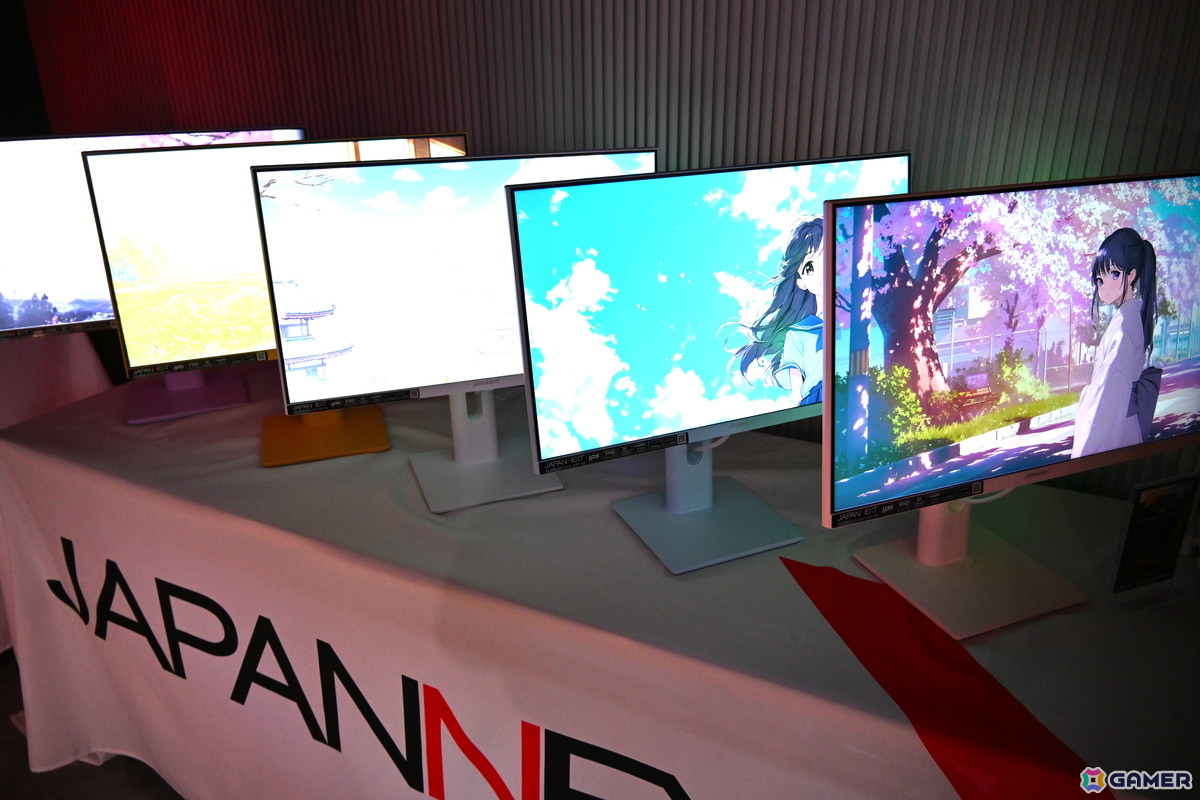 JAPANNEXT初の新製品発表会をレポート！珍しい6Kモニターや年間166製品を手掛ける豊富な製品展開に注目の画像20