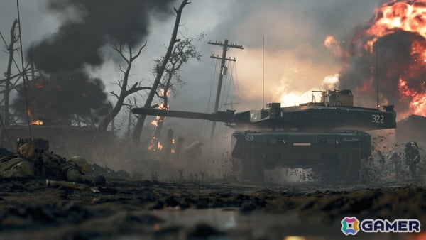 「バトルフィールド6」で最大規模のマップ“ミラクバレー”と“オペレーション ファイアストーム”を体験！開発陣が語る新モード“エスカレーション”の特徴とはの画像1