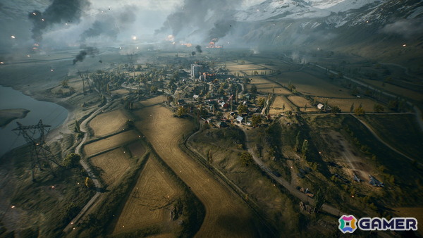 「バトルフィールド6」で最大規模のマップ“ミラクバレー”と“オペレーション ファイアストーム”を体験！開発陣が語る新モード“エスカレーション”の特徴とはの画像2