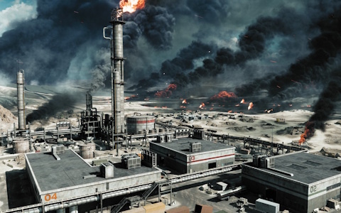 「バトルフィールド6」で最大規模のマップ“ミラクバレー”と“オペレーション ファイアストーム”を体験！開発陣が語る新モード“エスカレーション”の特徴とは