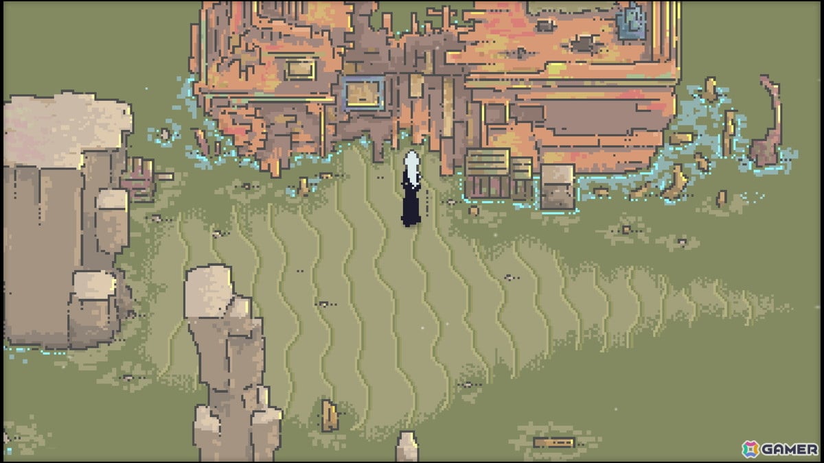 AIに支配された終末世界で繰り広げられるアドベンチャーRPG「アーティス インパクト」のSwitchパッケージ・ダウンロード版が2026年春に発売！の画像