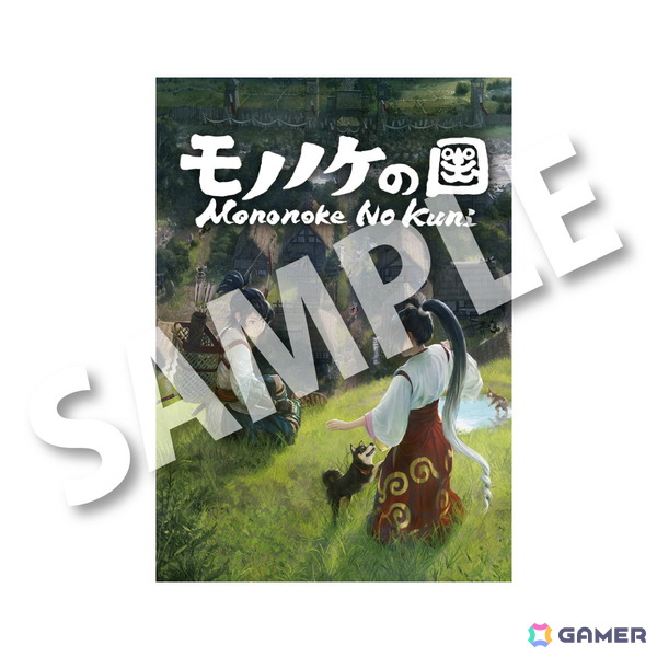異世界アクションアドベンチャー「モノノケの国」はハピネットより2026年秋にSteamで発売！TGS2025への試遊出展もの画像