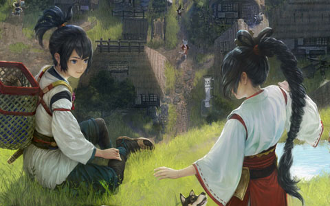 異世界アクションアドベンチャー「モノノケの国」はハピネットより2026年秋にSteamで発売！TGS2025への試遊出展も