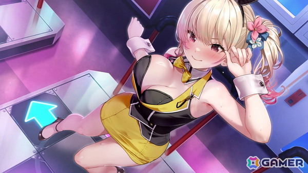 「バニーガーデン」のスピンオフタイトルとなる千鳥足アクションゲーム「へべれけ ばにーがーでん」がSwitch/Steamで10月9日に配信！の画像10