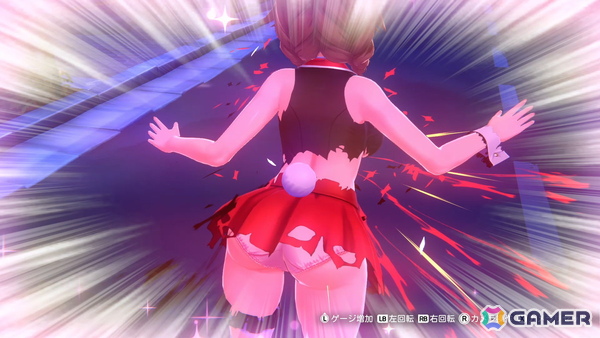 「バニーガーデン」のスピンオフタイトルとなる千鳥足アクションゲーム「へべれけ ばにーがーでん」がSwitch/Steamで10月9日に配信！の画像6