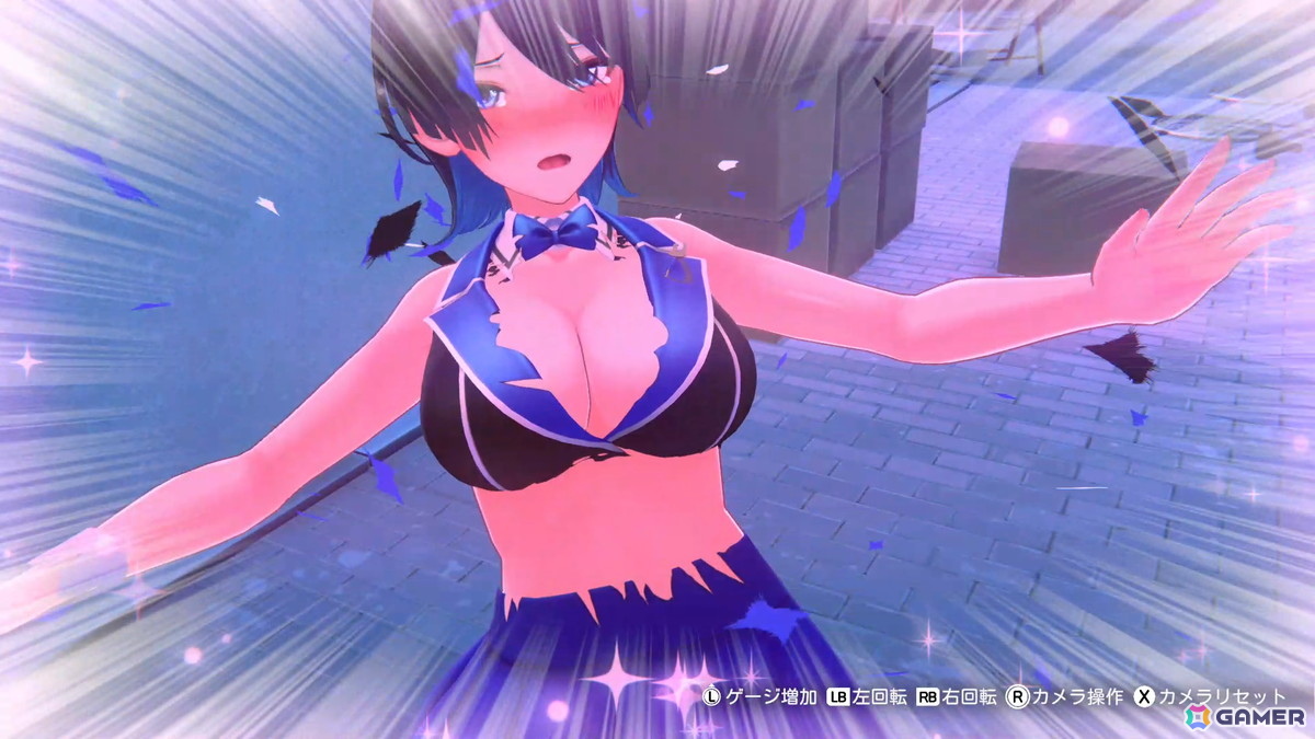 「バニーガーデン」のスピンオフタイトルとなる千鳥足アクションゲーム「へべれけ ばにーがーでん」がSwitch/Steamで10月9日に配信！の画像20