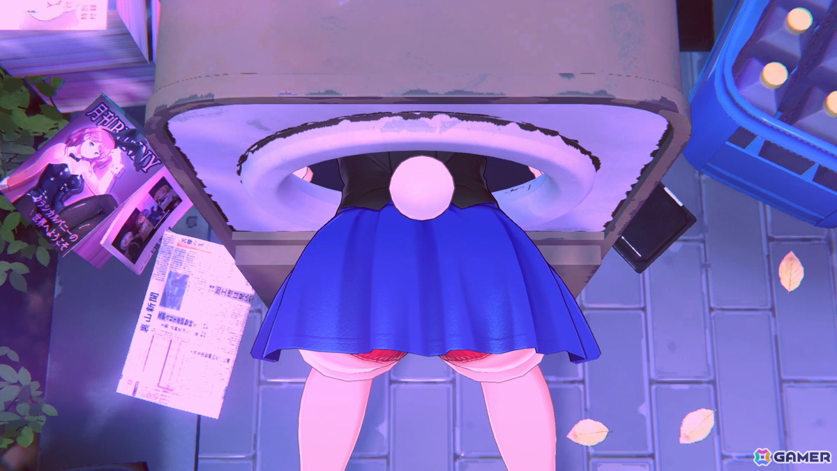 「バニーガーデン」のスピンオフタイトルとなる千鳥足アクションゲーム「へべれけ ばにーがーでん」がSwitch/Steamで10月9日に配信！の画像24