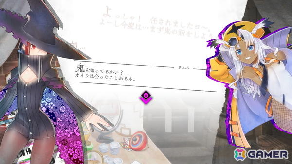 「魔女ガミ－The Witch of Luludidea－」夏目裕司氏が描く魅惑的なデザインのキャラクターと世界を斬り裂く一撃「星詩奏浄」などゲームシステム情報が公開！の画像26