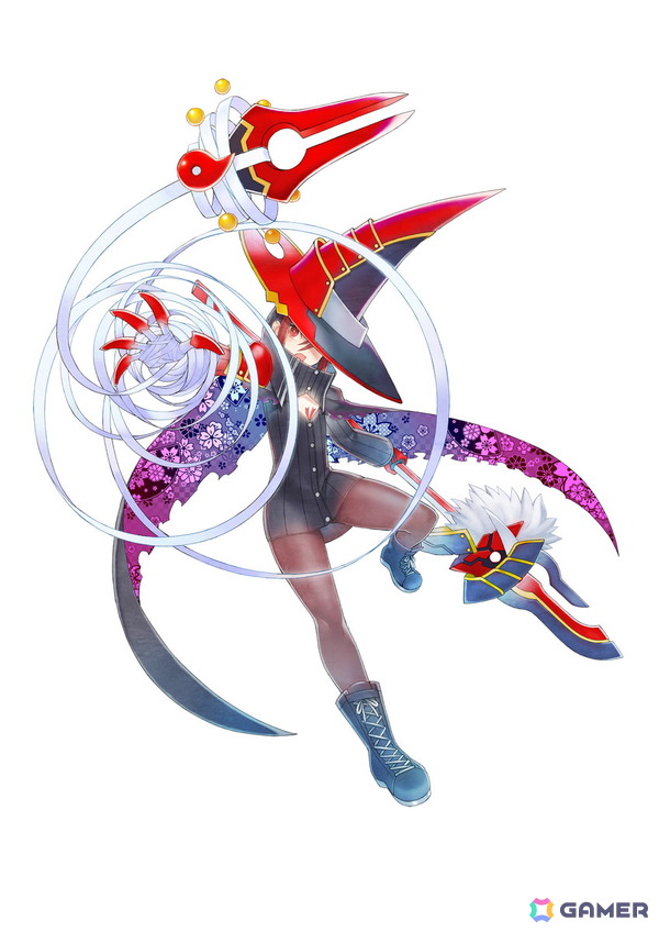 魔女ガミ－The Witch of Luludidea－」夏目裕司氏が描く魅惑的な