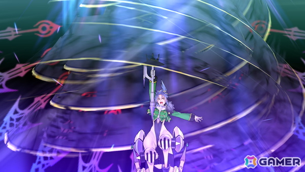 「魔女ガミ－The Witch of Luludidea－」夏目裕司氏が描く魅惑的なデザインのキャラクターと世界を斬り裂く一撃「星詩奏浄」などゲームシステム情報が公開！の画像46
