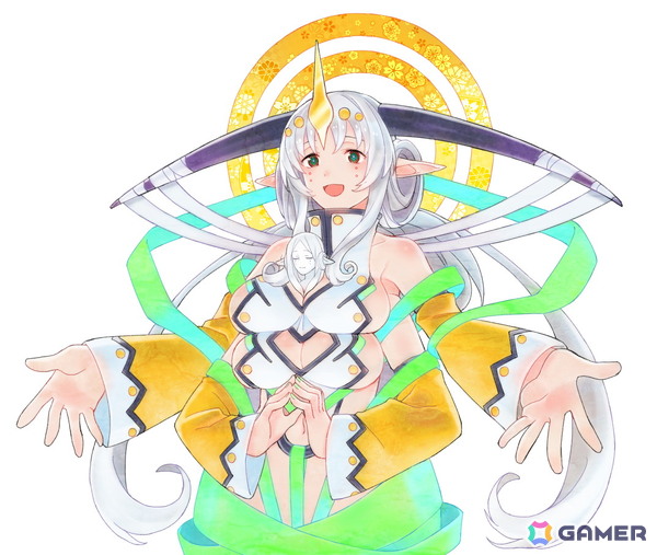 「魔女ガミ－The Witch of Luludidea－」夏目裕司氏が描く魅惑的なデザインのキャラクターと世界を斬り裂く一撃「星詩奏浄」などゲームシステム情報が公開！の画像7