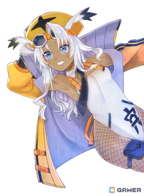 「魔女ガミ-The Witch of Luludidea-」夏目裕司氏が描く魅惑的なデザインのキャラクターと世界を斬り裂く一撃「星詩奏浄」などゲームシステム情報が公開!の画像