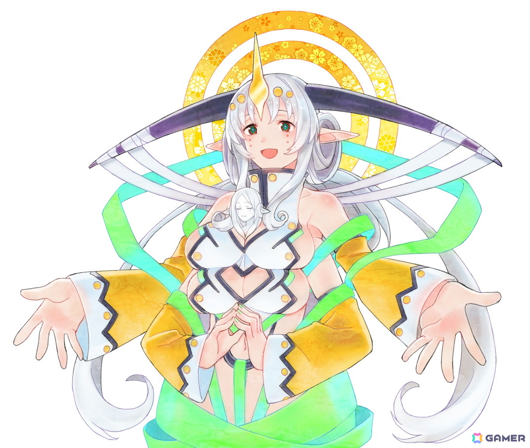 「魔女ガミ-The Witch of Luludidea-」夏目裕司氏が描く魅惑的なデザインのキャラクターと世界を斬り裂く一撃「星詩奏浄」などゲームシステム情報が公開!の画像