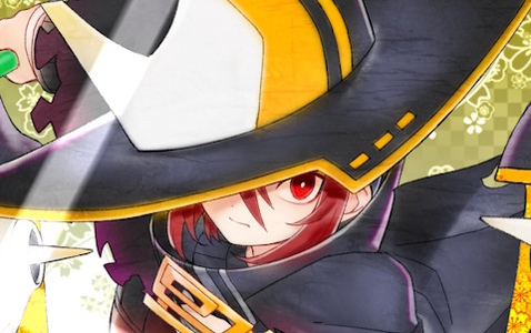 「魔女ガミ－The Witch of Luludidea－」夏目裕司氏が描く魅惑的なデザインのキャラクターと世界を斬り裂く一撃「星詩奏浄」などゲームシステム情報が公開！