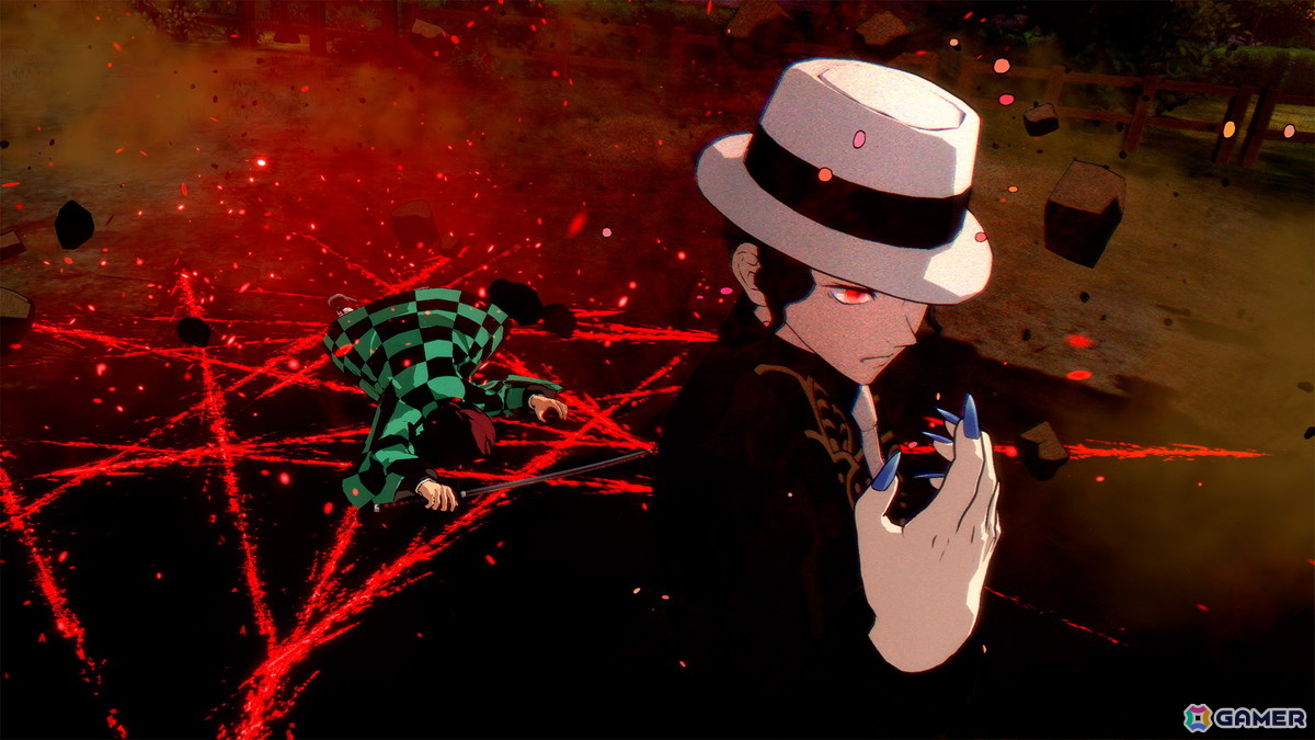 鬼滅の刃 ヒノカミ血風譚2」バーサスモード“対戦”に鬼舞辻無惨が追加