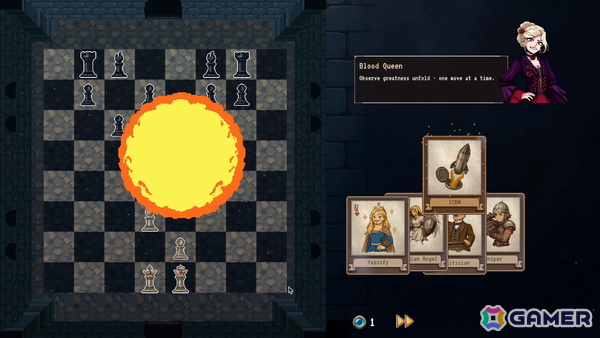NextingがTGS2025に「命をつなぐ者」「UMAMIパズル」「Yes, My Queen」「Jester: A Foolish Ritual」を出展！の画像8