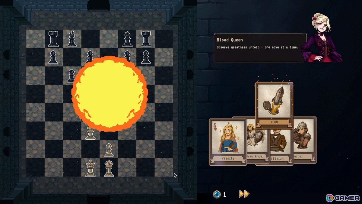 NextingがTGS2025に「命をつなぐ者」「UMAMIパズル」「Yes, My Queen」「Jester: A Foolish Ritual」を出展！の画像