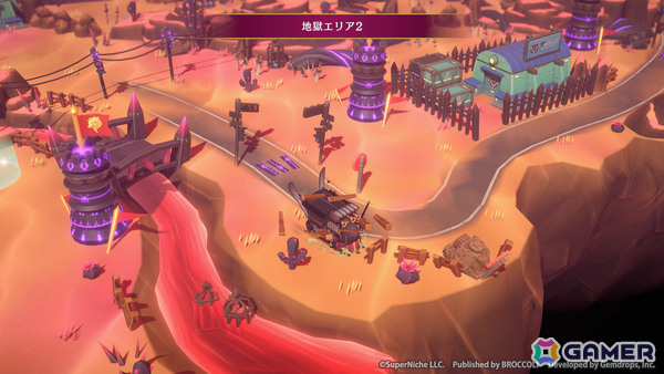 悪役令嬢が地獄から成りあがる！新川宗平氏が手がけるアクションADV「エトランジュ オーヴァーロード」の発売日が2026年3月26日に決定の画像5