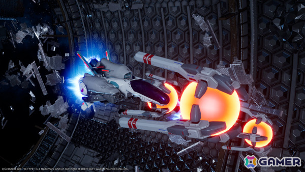 SFシミュレーション「R-TYPE TACTICS I・II COSMOS」の発売日が2026年3月12日に決定！対応機種にSwitch 2が追加の画像3