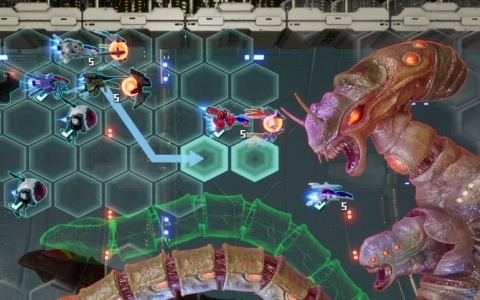 SFシミュレーション「R-TYPE TACTICS I・II COSMOS」の発売日が2026年3月12日に決定！対応機種にSwitch 2が追加
